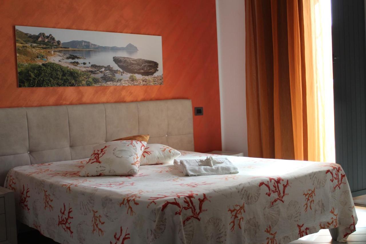 Monte Monaco B&B San Vito Lo Capo Dış mekan fotoğraf