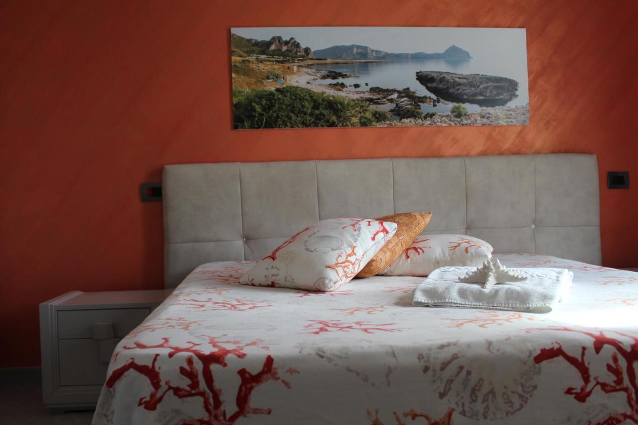 Monte Monaco B&B San Vito Lo Capo Dış mekan fotoğraf