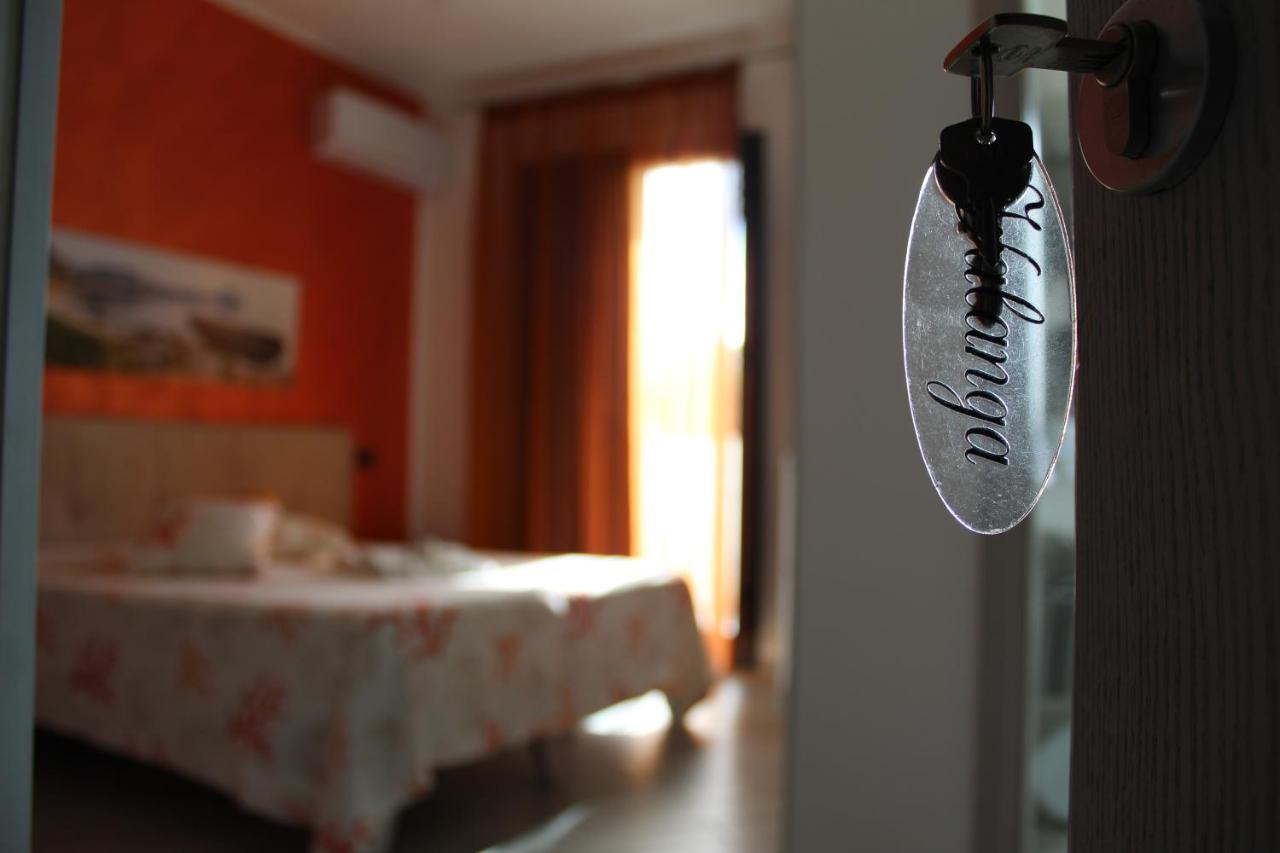 Monte Monaco B&B San Vito Lo Capo Dış mekan fotoğraf