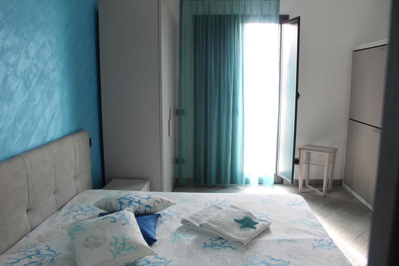 Monte Monaco B&B San Vito Lo Capo Dış mekan fotoğraf