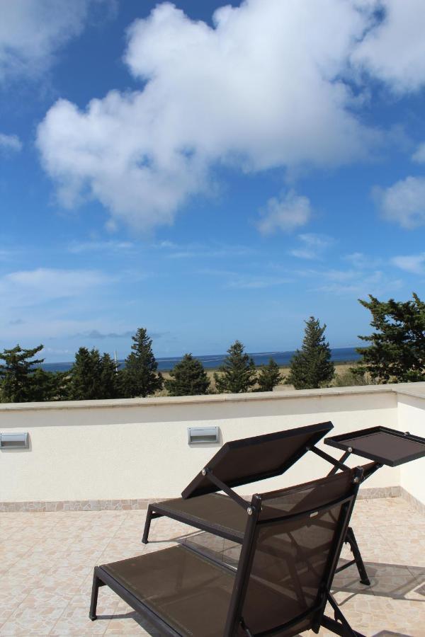 Monte Monaco B&B San Vito Lo Capo Dış mekan fotoğraf