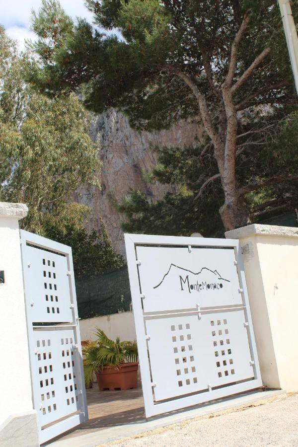 Monte Monaco B&B San Vito Lo Capo Dış mekan fotoğraf
