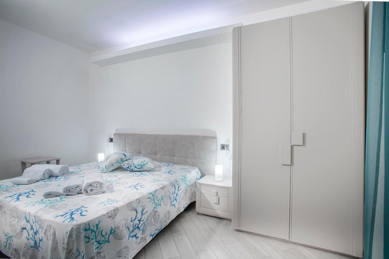 Monte Monaco B&B San Vito Lo Capo Dış mekan fotoğraf