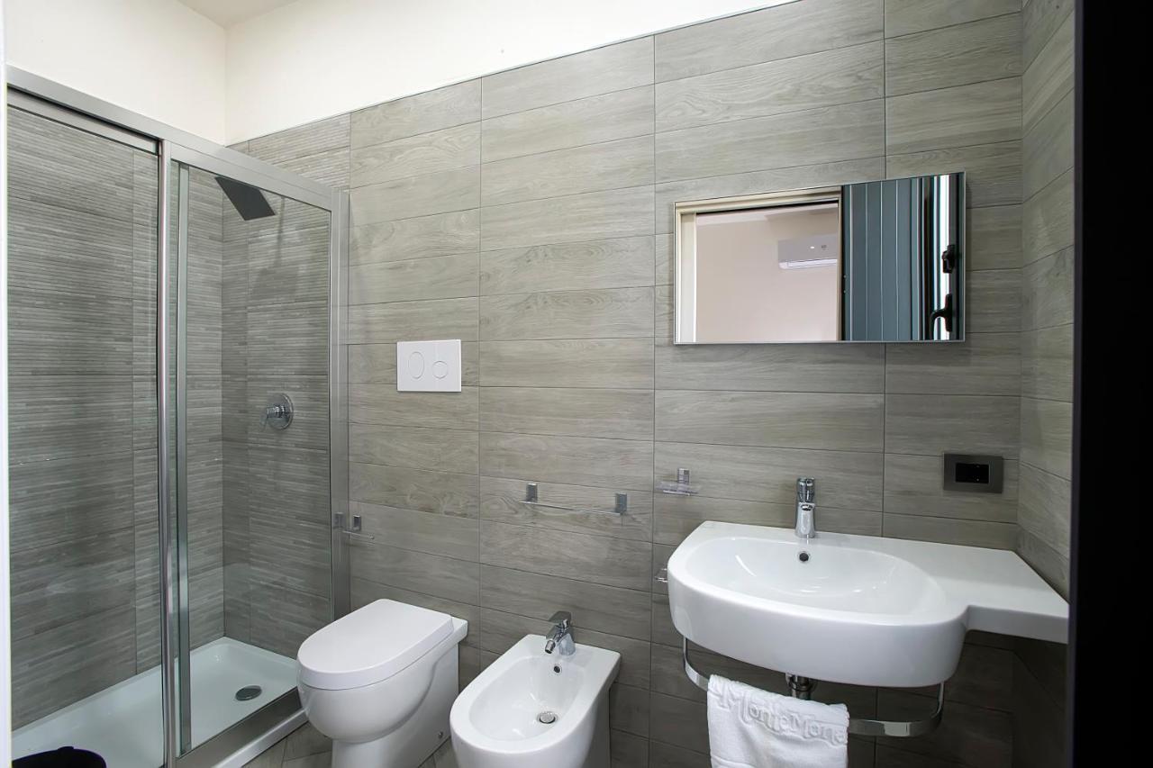Monte Monaco B&B San Vito Lo Capo Dış mekan fotoğraf