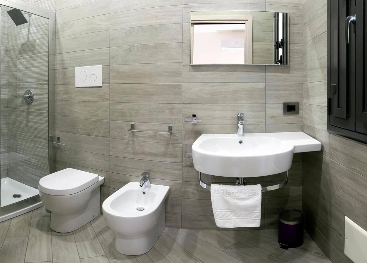 Monte Monaco B&B San Vito Lo Capo Dış mekan fotoğraf