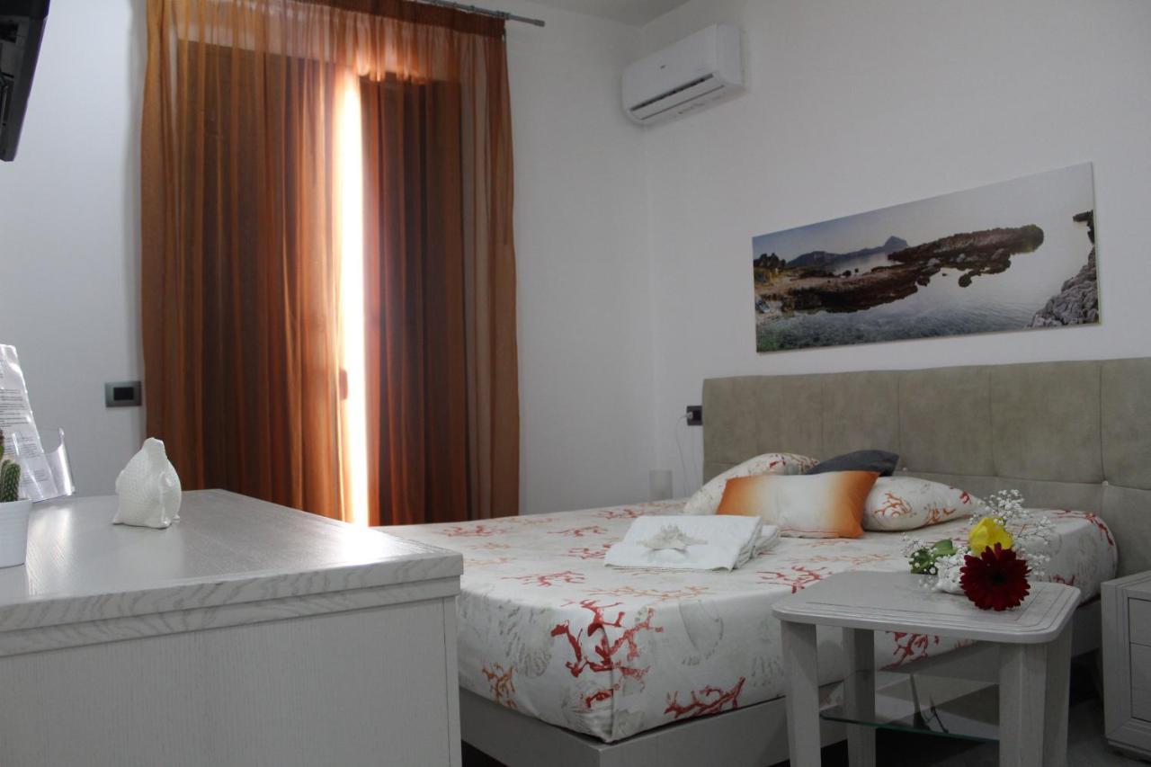 Monte Monaco B&B San Vito Lo Capo Dış mekan fotoğraf