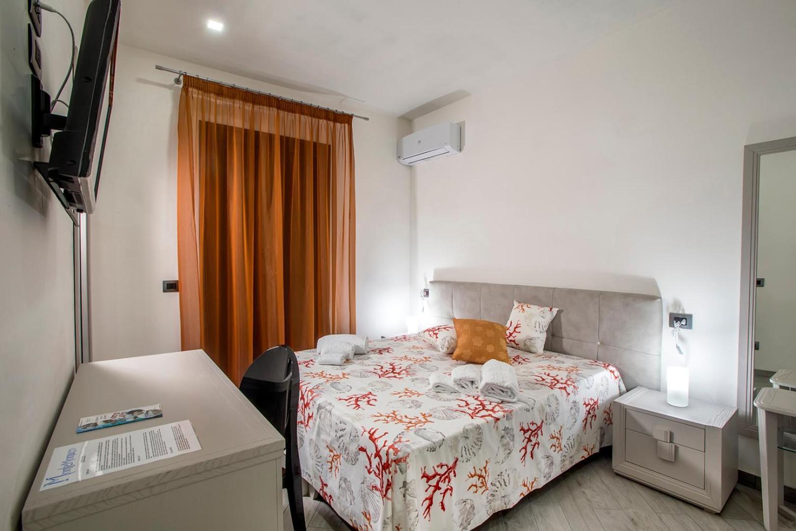 Monte Monaco B&B San Vito Lo Capo Dış mekan fotoğraf