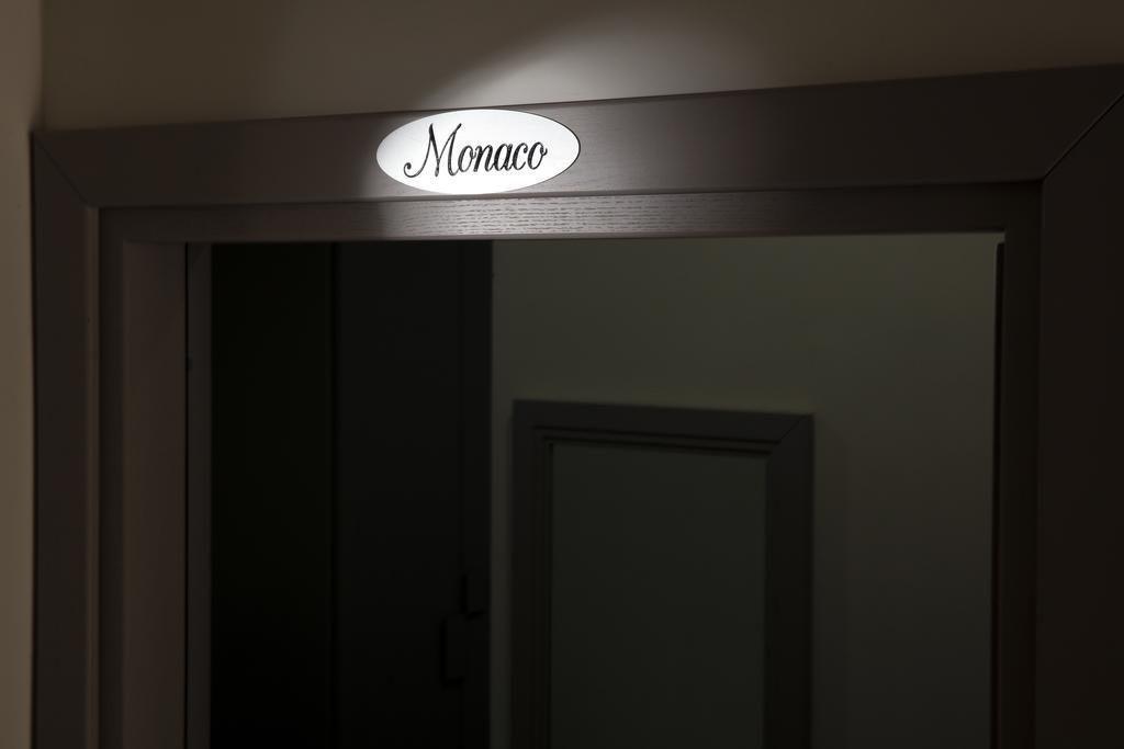 Monte Monaco B&B San Vito Lo Capo Dış mekan fotoğraf