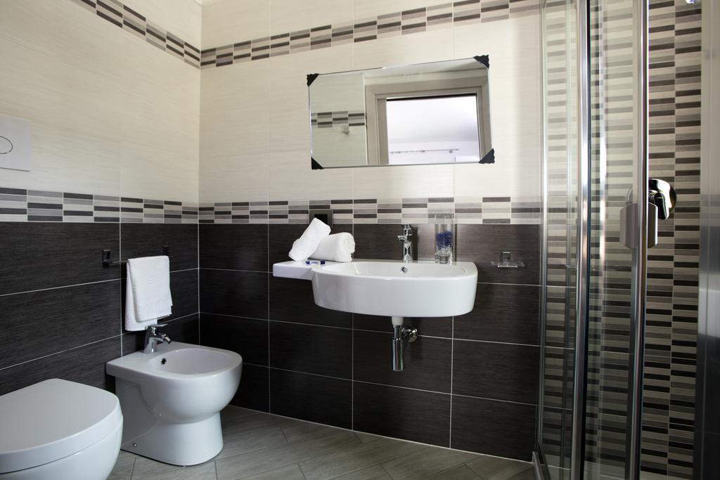 Monte Monaco B&B San Vito Lo Capo Dış mekan fotoğraf