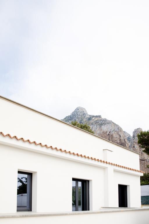 Monte Monaco B&B San Vito Lo Capo Dış mekan fotoğraf
