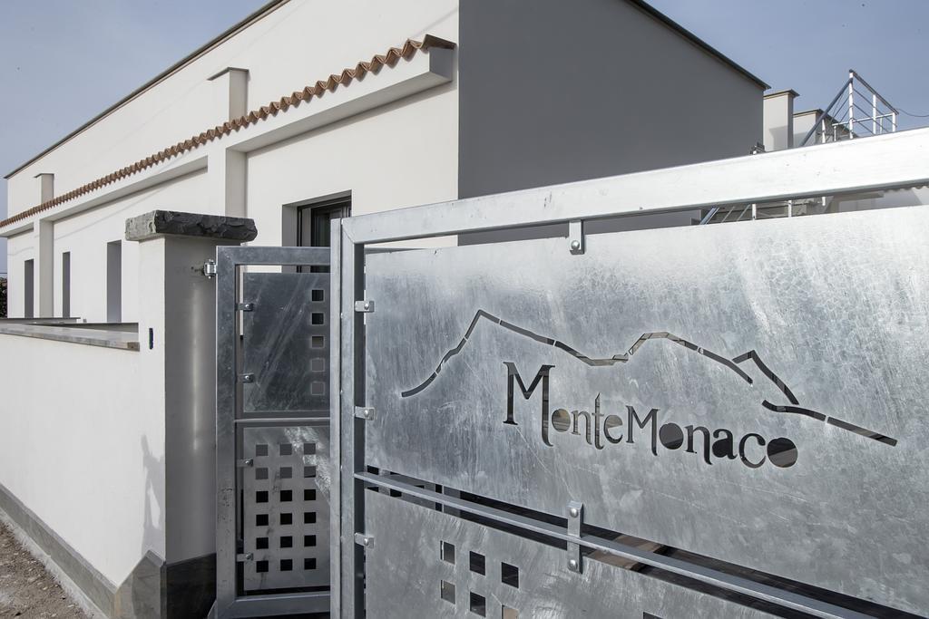 Monte Monaco B&B San Vito Lo Capo Dış mekan fotoğraf