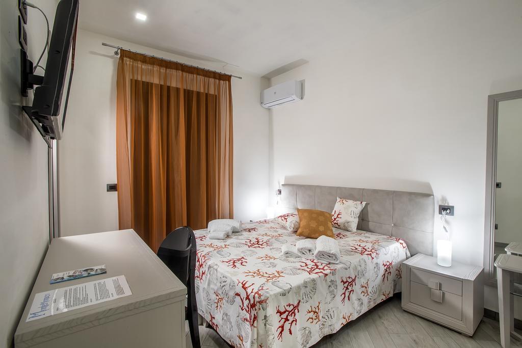 Monte Monaco B&B San Vito Lo Capo Dış mekan fotoğraf