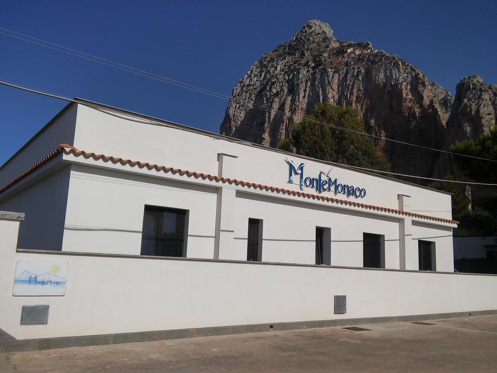 Monte Monaco B&B San Vito Lo Capo Dış mekan fotoğraf