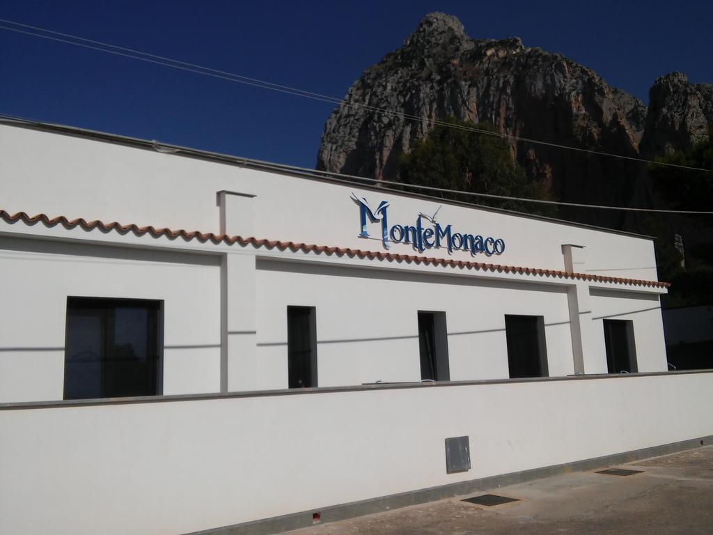 Monte Monaco B&B San Vito Lo Capo Dış mekan fotoğraf