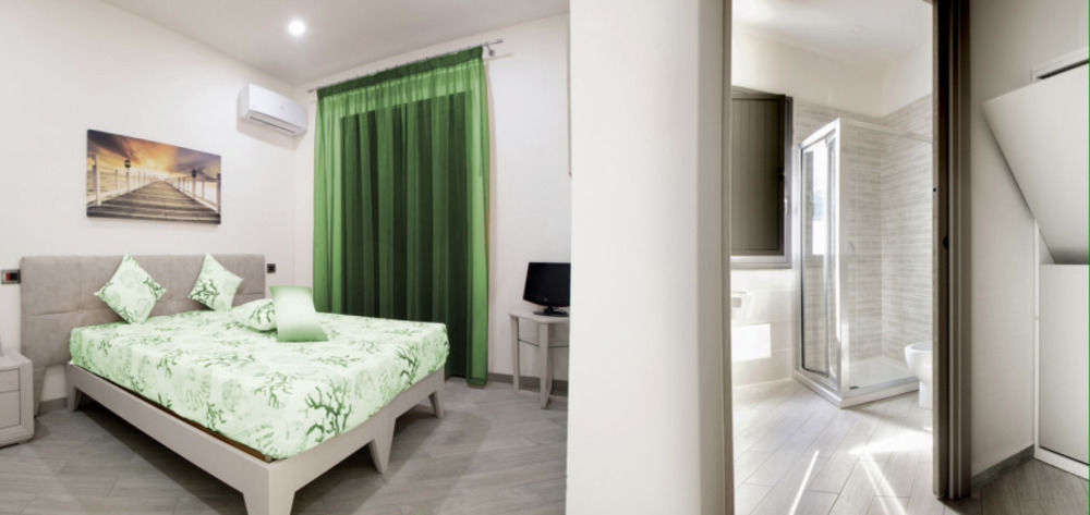 Monte Monaco B&B San Vito Lo Capo Dış mekan fotoğraf