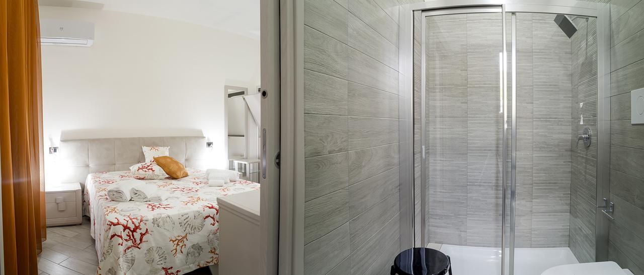 Monte Monaco B&B San Vito Lo Capo Dış mekan fotoğraf
