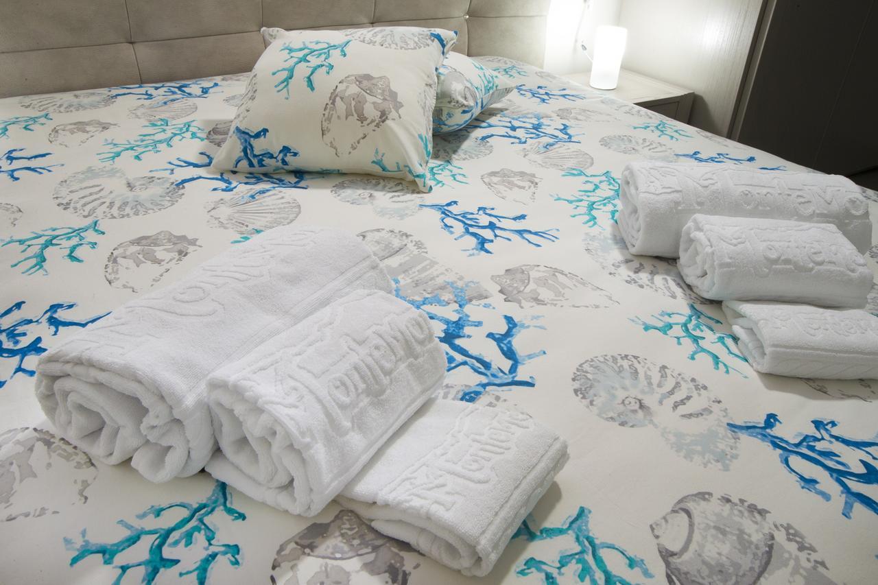 Monte Monaco B&B San Vito Lo Capo Dış mekan fotoğraf