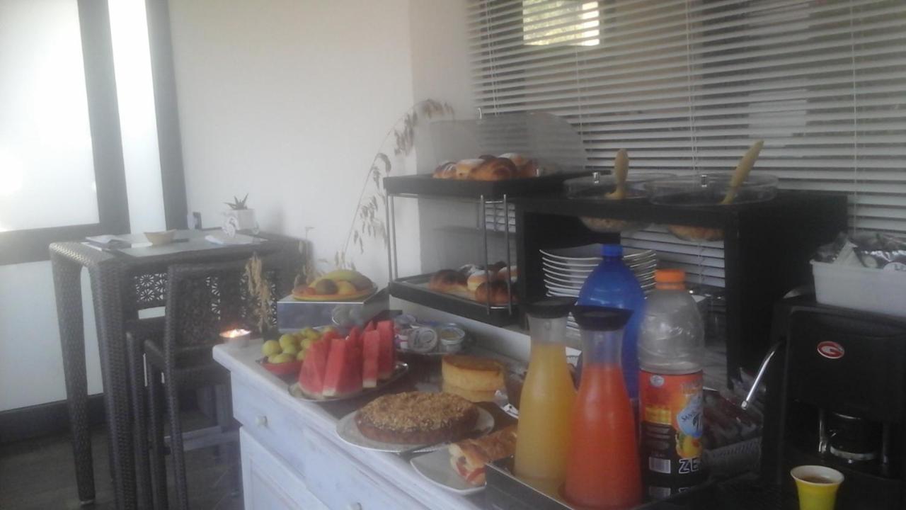 Monte Monaco B&B San Vito Lo Capo Dış mekan fotoğraf