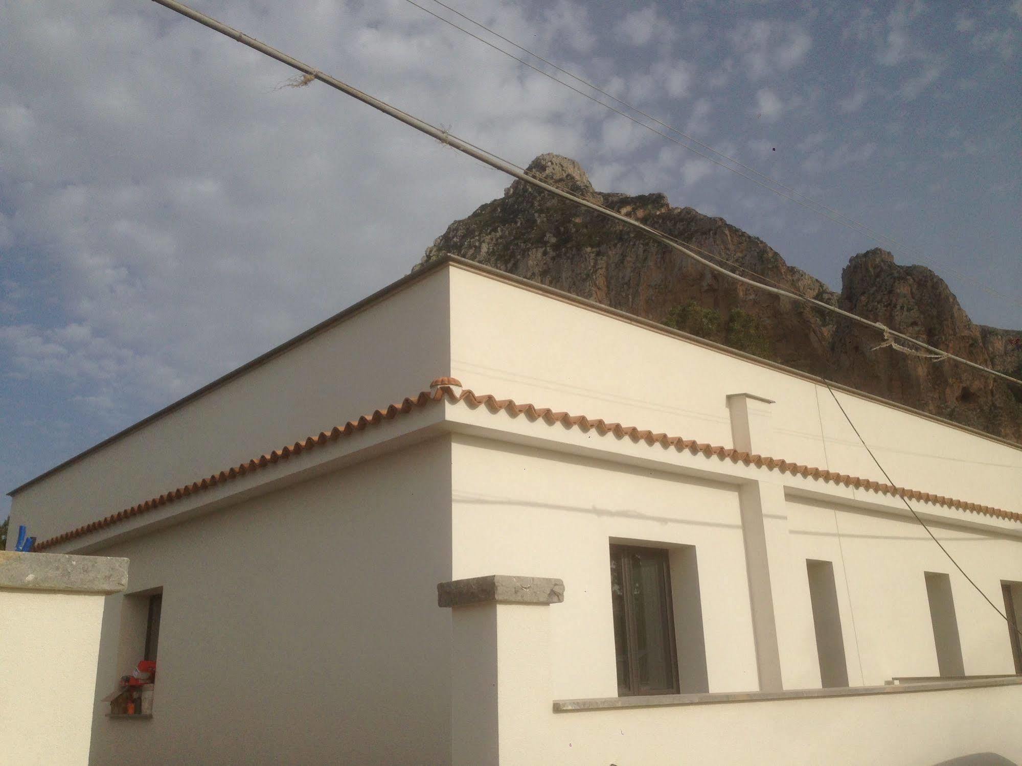 Monte Monaco B&B San Vito Lo Capo Dış mekan fotoğraf