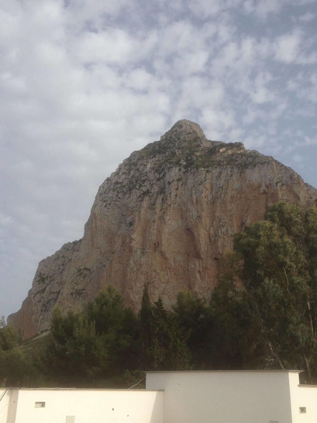 Monte Monaco B&B San Vito Lo Capo Dış mekan fotoğraf